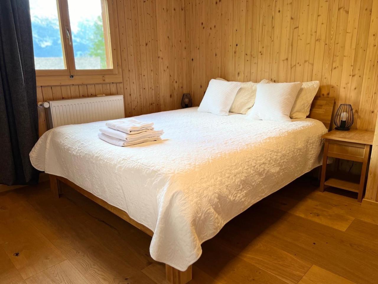 Beautiful Apartment With Stunning View Gsteig ภายนอก รูปภาพ